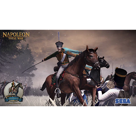NAPOLEON: TOTAL WAR - IMPERIAL EAGLE PACK STEAM KEY GLOBAL