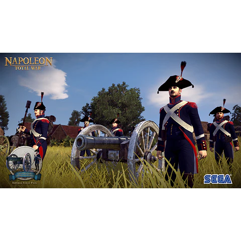 NAPOLEON: TOTAL WAR - IMPERIAL EAGLE PACK STEAM KEY GLOBAL