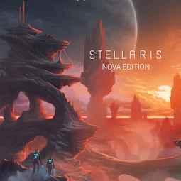 STELLARIS - NOVA EDITION STEAM KEY GLOBAL