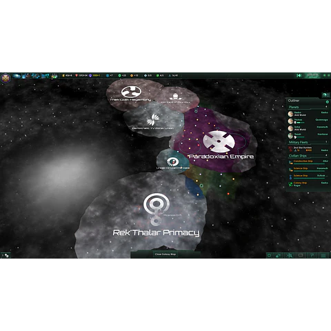 STELLARIS - NOVA EDITION STEAM KEY GLOBAL