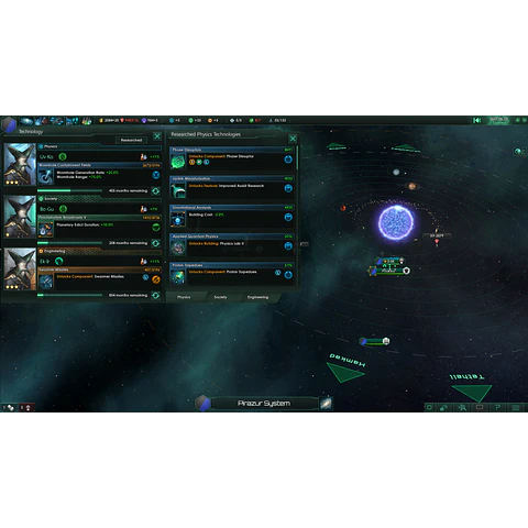 STELLARIS - GALAXY EDITION STEAM KEY GLOBAL