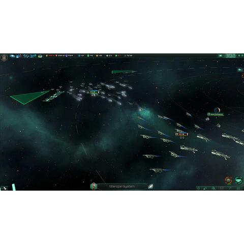 STELLARIS - GALAXY EDITION STEAM KEY GLOBAL