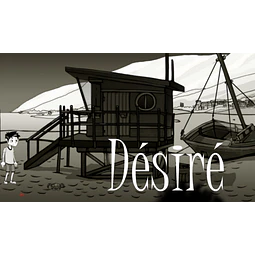 DÉSIRÉ STEAM KEY GLOBAL