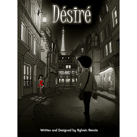 DÉSIRÉ STEAM KEY GLOBAL