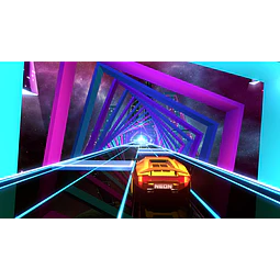 NEON DRIVE STEAM KEY GLOBAL