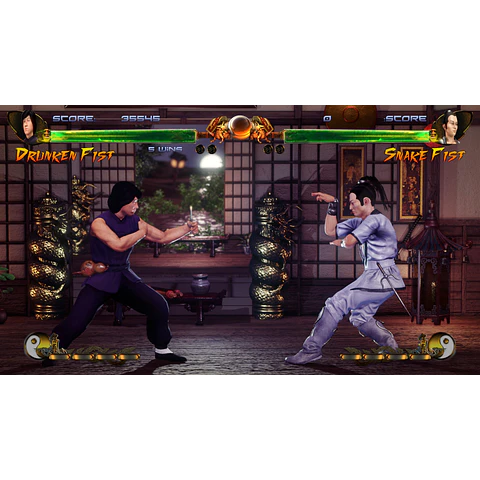 SHAOLIN VS WUTANG STEAM KEY GLOBAL