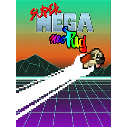 SUPER MEGA NEO PUG STEAM KEY GLOBAL