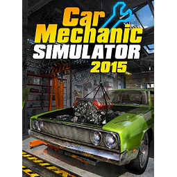 CAR MECHANIC SIMULATOR 2015 STEAM KEY GLOBAL