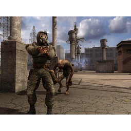 S.T.A.L.K.E.R. CALL OF PRIPYAT STEAM KEY GLOBAL