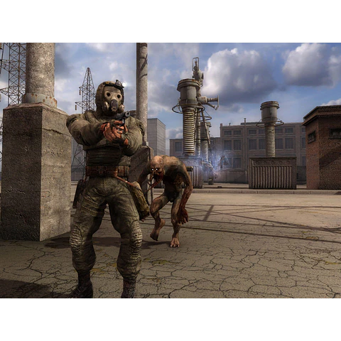 S.T.A.L.K.E.R. CALL OF PRIPYAT STEAM KEY GLOBAL