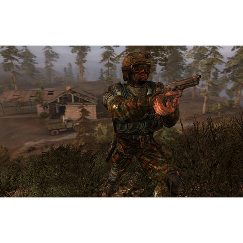 S.T.A.L.K.E.R. CALL OF PRIPYAT STEAM KEY GLOBAL