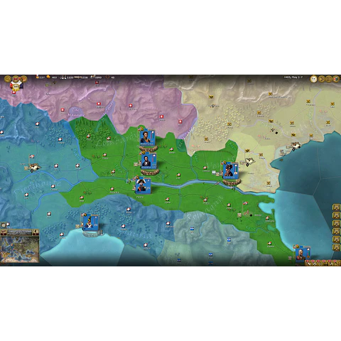 WARS OF NAPOLEON STEAM KEY GLOBAL