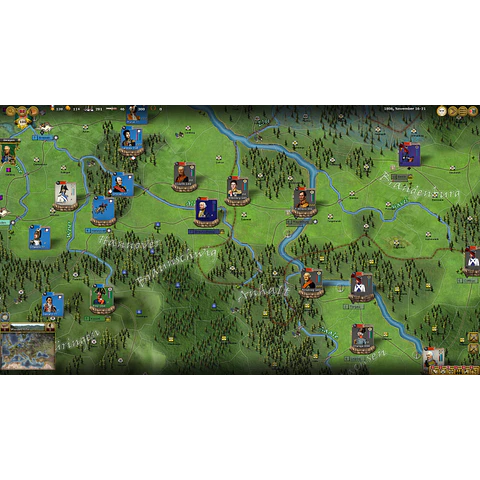 WARS OF NAPOLEON STEAM KEY GLOBAL