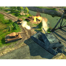 RUSH FOR BERLIN GOLD STEAM KEY GLOBAL