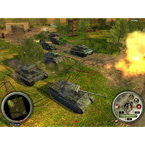 RUSH FOR BERLIN GOLD STEAM KEY GLOBAL