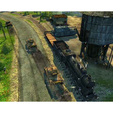 RUSH FOR BERLIN GOLD STEAM KEY GLOBAL