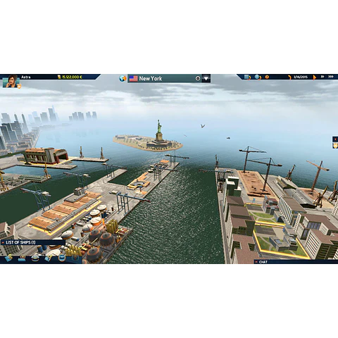 TRANSOCEAN 2: RIVALS STEAM KEY GLOBAL