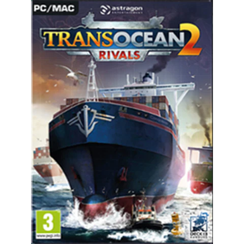 TRANSOCEAN 2: RIVALS STEAM KEY GLOBAL
