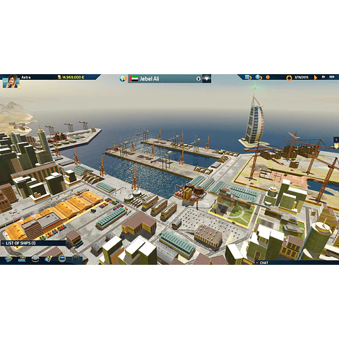 TRANSOCEAN 2: RIVALS STEAM KEY GLOBAL