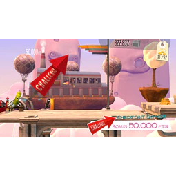 BIT.TRIP PRESENTS RUNNER2: FUTURE LEGEND OF RHYTHM ALIEN STEAM GIFT GLOBAL