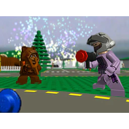 LEGO STAR WARS: THE COMPLETE SAGA (PC) - STEAM KEY - GLOBAL