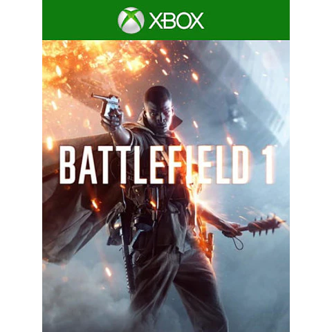 BATTLEFIELD 1 (XBOX ONE) - XBOX LIVE KEY - GLOBAL