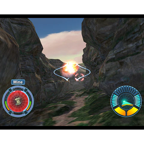 STAR WARS STARFIGHTER STEAM KEY GLOBAL