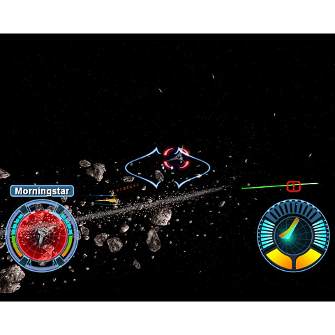 STAR WARS STARFIGHTER STEAM KEY GLOBAL