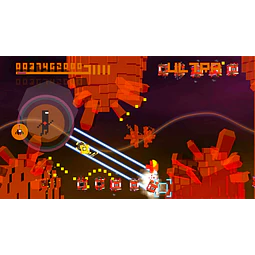 BIT.TRIP FATE STEAM KEY GLOBAL