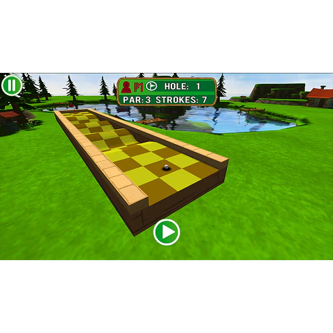 MINI GOLF MUNDO STEAM KEY GLOBAL