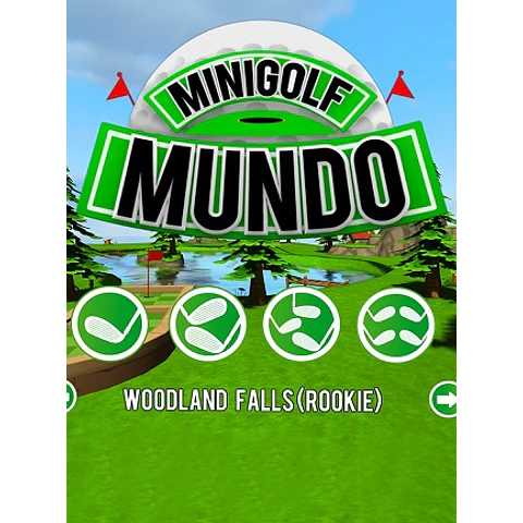 MINI GOLF MUNDO STEAM KEY GLOBAL