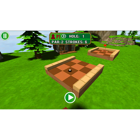 MINI GOLF MUNDO STEAM KEY GLOBAL