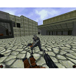 STAR WARS JEDI KNIGHT: DARK FORCES II STEAM KEY GLOBAL