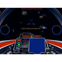 STAR WARS X-WING BUNDLE STEAM KEY GLOBAL