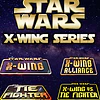 STAR WARS X-WING BUNDLE STEAM KEY GLOBAL
