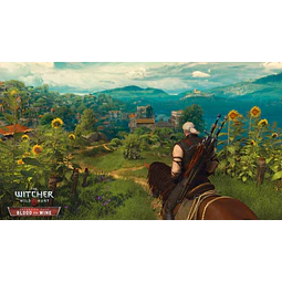 THE WITCHER 3: WILD HUNT - BLOOD AND WINE XBOX LIVE KEY XBOX ONE GLOBAL