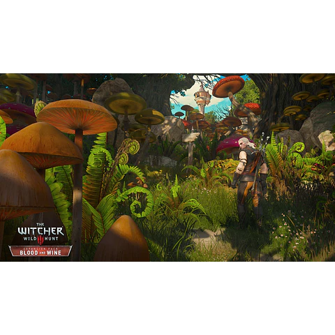 THE WITCHER 3: WILD HUNT - BLOOD AND WINE KEY GOG.COM GLOBAL