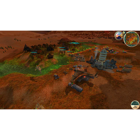 GALACTIC ASSAULT: PRISONER OF POWER GOG.COM KEY GLOBAL