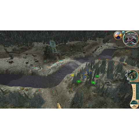 GALACTIC ASSAULT: PRISONER OF POWER GOG.COM KEY GLOBAL