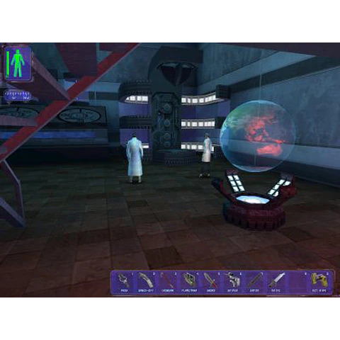 DEUS EX: GOTY (PC) - STEAM KEY - GLOBAL