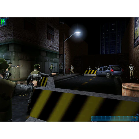 DEUS EX: GOTY (PC) - STEAM KEY - GLOBAL