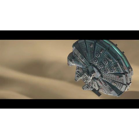 LEGO STAR WARS: THE FORCE AWAKENS XBOX LIVE KEY GLOBAL