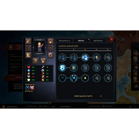 DUNGEON RUSHERS: CRAWLER RPG STEAM KEY GLOBAL