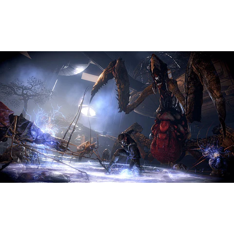 THE TECHNOMANCER STEAM KEY GLOBAL