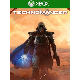 THE TECHNOMANCER (XBOX ONE) - XBOX LIVE KEY - GLOBAL