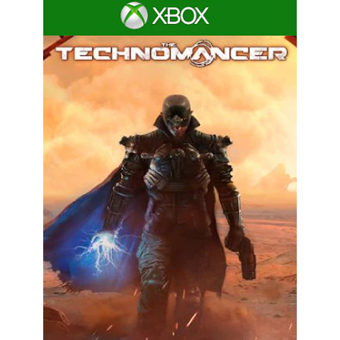 THE TECHNOMANCER (XBOX ONE) - XBOX LIVE KEY - GLOBAL