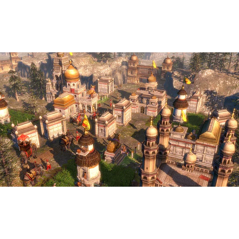 AGE OF EMPIRES III: COMPLETE COLLECTION STEAM GIFT GLOBAL