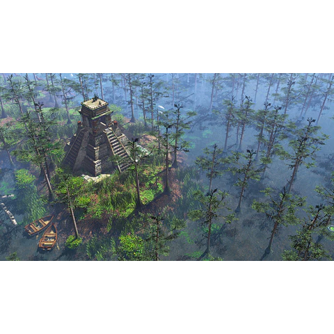 AGE OF EMPIRES III: COMPLETE COLLECTION STEAM GIFT GLOBAL