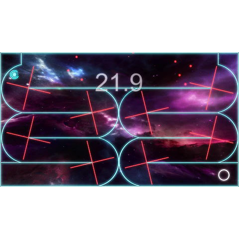 NEON SPACE STEAM KEY GLOBAL