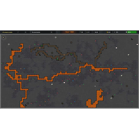 GUN BOMBERS STEAM KEY GLOBAL